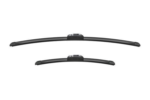 2 x BOSCH AR140S Wiper Blades (Pair) Fits Fiat Honda Hyundai Kia Suzuki Toyota