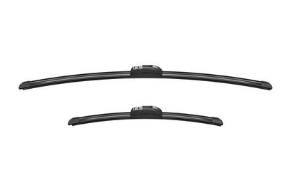 2 x BOSCH AR140S Wiper Blades (Pair) Fits Fiat Honda Hyundai Kia Suzuki Toyota