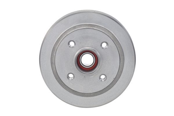 BOSCH 0986477135 Brake Drum Rear Fits Tigra Vauxhall Corsa Corsavan Tigra