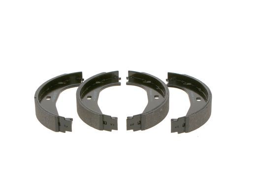 BOSCH 0986487520 Brake Shoe Set For Parking Brake Rear Fits BMW 3 Series Z1 Z3