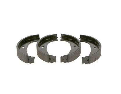 BOSCH 0986487520 Brake Shoe Set For Parking Brake Rear Fits BMW 3 Series Z1 Z3