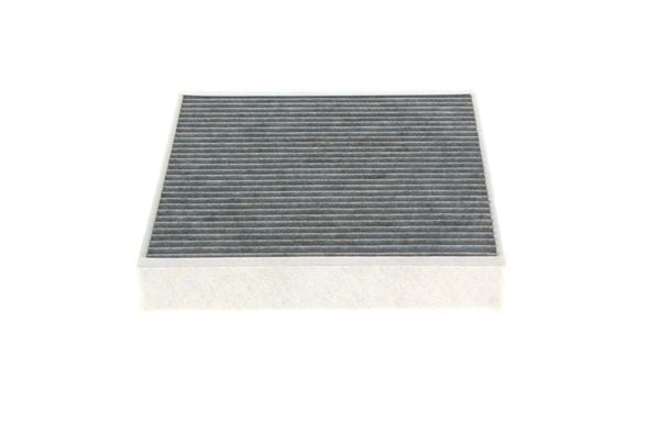 Bosch 1 987 435 502 Interior Air Filter Fits Audi Seat Skoda VW