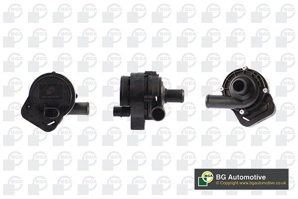 Auxiliary Water Pump (cooling water circuit) Fits Mercedes Opel BGA CP5613ACP