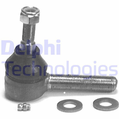 Tie Rod Track Rod End Left N/S Passenger Side Fits Land Rover DELPHI TA1002