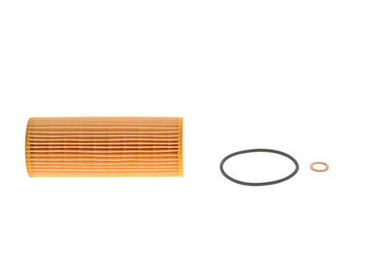 Bosch 1 457 429 122 Oil Filter Fits Daewoo Mercedes-Benz Puch Ssangyong VW