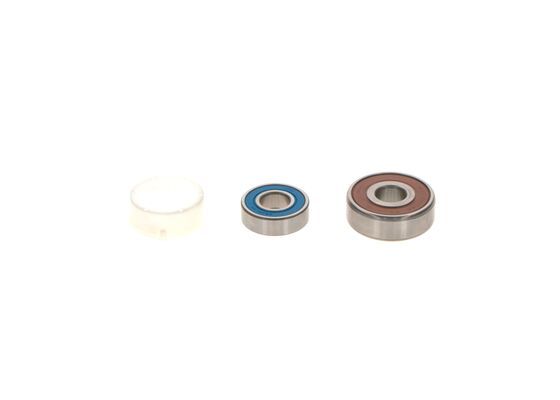 BOSCH 1127011869 Bearing With Accessories Replacement Fits MERCEDES-BENZ