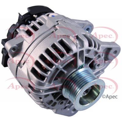 Apec Alternator 120A 12V AAL1103 Fits Renault Clio Modus / Grand Modus Wind