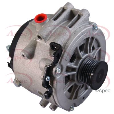 Alternator APEC AAL1474 Fits Mercedes-Benz C-Class CLK G-Class M-Class S-Class