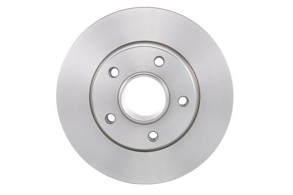 BOSCH 0986479144 Brake Disc Rear Fits Nissan Primastar Renault Trafic II