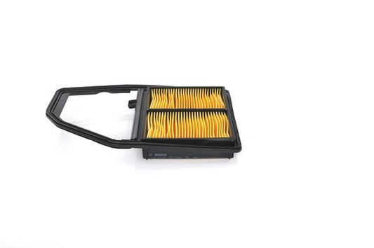 BOSCH 1457433322 Air Filter 317.5mm Length Insert Fits Honda Civic FR-V Stream