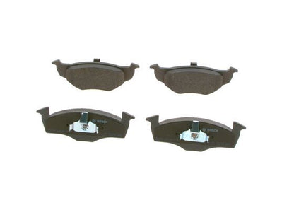 BOSCH 0986494005 Brake Pad Set For Disc Front 16.1mm Thickness For Seat Skoda VW