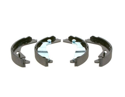 BOSCH 0986487707 Brake Shoe Set Rear 29mm Width Fits Opel Subaru Suzuki Vauxhall