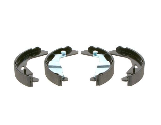 BOSCH 0986487707 Brake Shoe Set Rear 29mm Width Fits Opel Subaru Suzuki Vauxhall