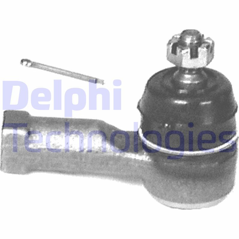 Tie Rod Track Rod End Both Sides Steering Fits Hyundai Mitsubishi DELPHI TA1193