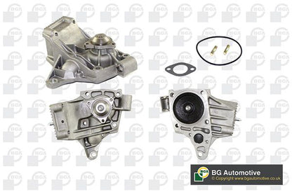 Engine Cooling Water Pump Fits Opel Renault Vauxhall Movano BGA CP7026T