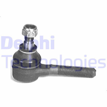 DELPHI TA1206 Tie Rod Track Rod End Left N/S Passenger Side Fits Opel Vauxhall