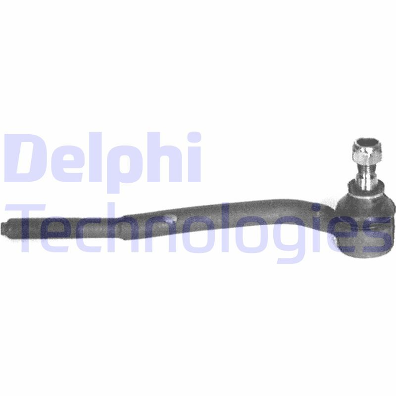 DELPHI TA1207 Tie Rod End Right O/S Fits Opel Senator Vauxhall Carlton Senator