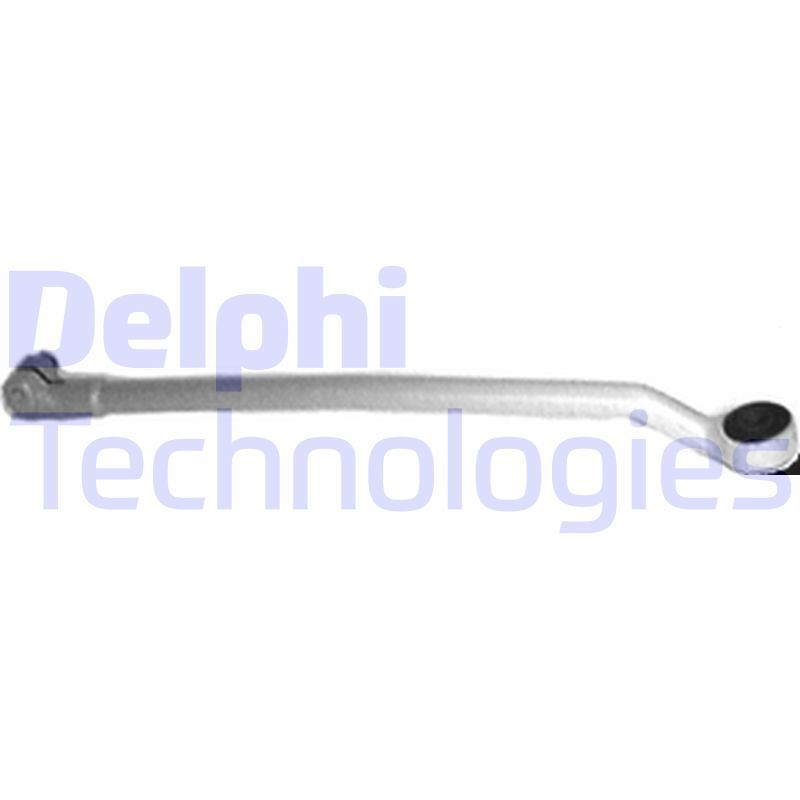 DELPHI TA1211 Inner Tie Rod Front Left N/S Passenger Fits Opel Saab Vauxhall