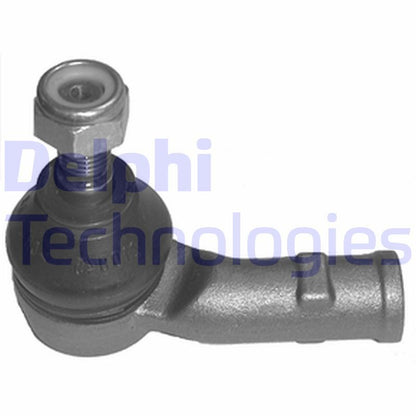 Tie Rod Track Rod End Front Left N/S Passenger Side Fits Seat VW DELPHI TA1237