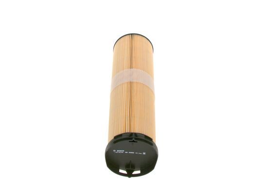 BOSCH 1457433334 Air Filter 119mm Ø Insert Fits Mercedes-Benz E-Class S-Class
