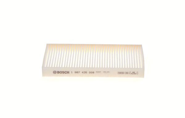 BOSCH 1987435008 Cabin Air Filter Fits Dodge Nitro Jeep Grand Cherokee Liberty