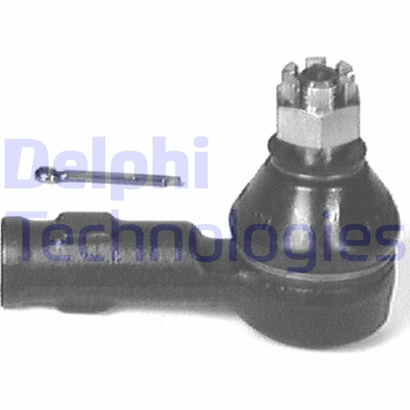 DELPHI TA1243 Tie Rod Track Rod End Left Right Steering Fits Volvo 440 460 480