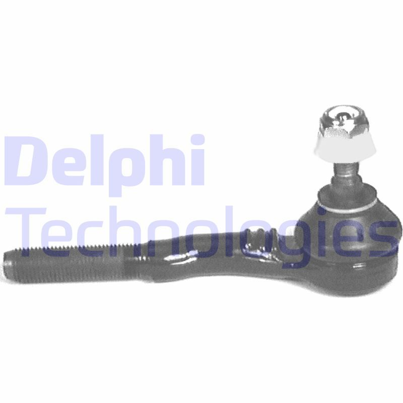 DELPHI TA1246 Tie Rod End Front Right O/S Driver Side Steering Fits Renault Clio