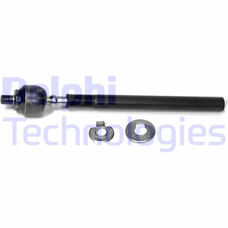 DELPHI TA1263 Inner Tie Rod Front Both Sides Fits Renault 19 Extra Super 5