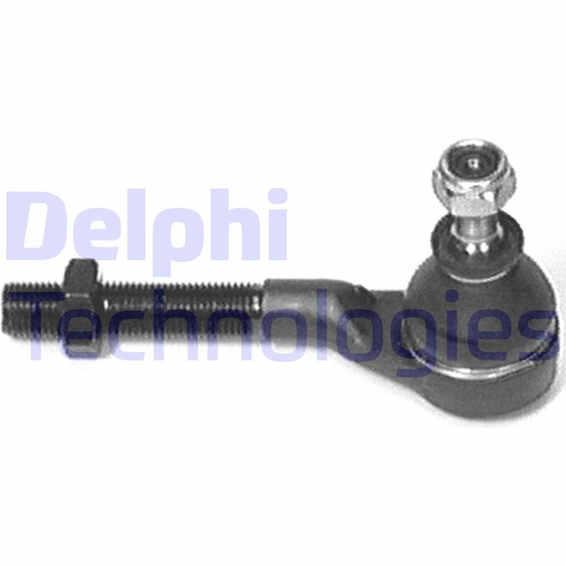DELPHI TA1264 Tie Rod Track Rod End Front Right O/S Driver Side Fits Renault 19