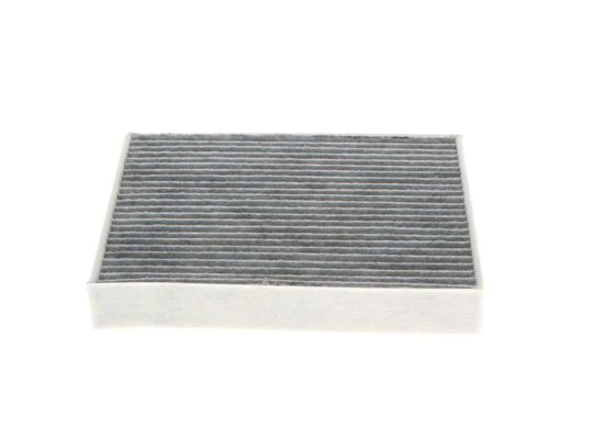 Bosch 1 987 435 557 Interior Air Filter Fits Jaguar Land Rover Lexus Subaru