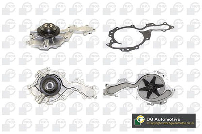 Engine Cooling Water Pump Fits Opel Renault Vauxhall Signum BGA CP7268T
