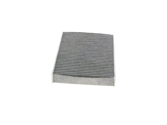 Bosch 1 987 435 562 Interior Air Filter Fits Nissan Renault