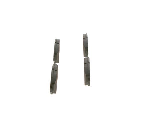 Bosch 0986495108 Disc Brake Brake Pad Set Fits Ford