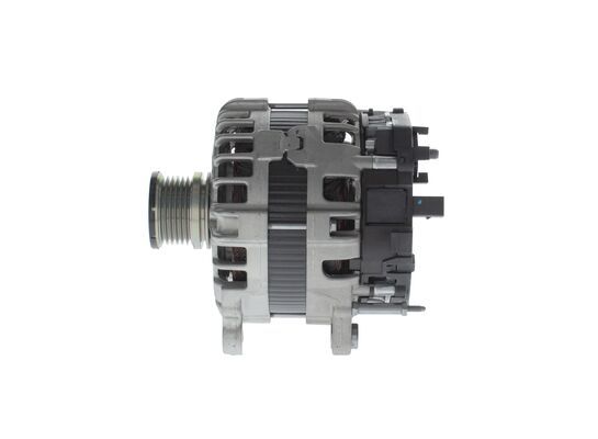 BOSCH 1986A01384 Alternator Clockwise Rotation 14V 250A Charge Current Fits VW