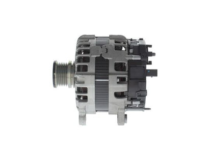 BOSCH 1986A01384 Alternator Clockwise Rotation 14V 250A Charge Current Fits VW