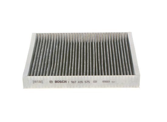 Bosch 1987435575 Interior Air Filter Fits Cadillac Chevrolet Opel Vauxhall