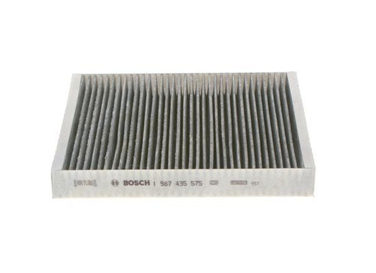 Bosch 1987435575 Interior Air Filter Fits Cadillac Chevrolet Opel Vauxhall