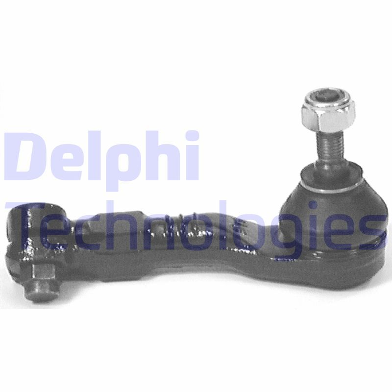 DELPHI TA1436 Tie Rod Track Rod End Right O/S Driver Side Fits Renault Twingo