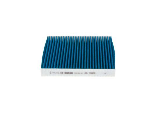 BOSCH 0986628581 Cabin Air Filter 215mm Length Activated Carbon For Lexus Toyota