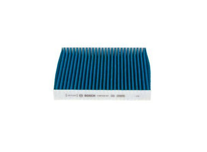 BOSCH 0986628581 Cabin Air Filter 215mm Length Activated Carbon For Lexus Toyota