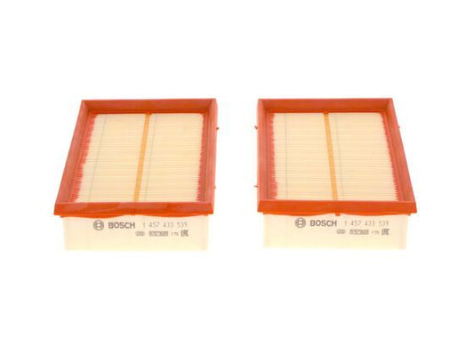 BOSCH 1457433539 Air Filter For Seat Arosa Cordoba Ibiza Inca VW Caddy Lupo Polo