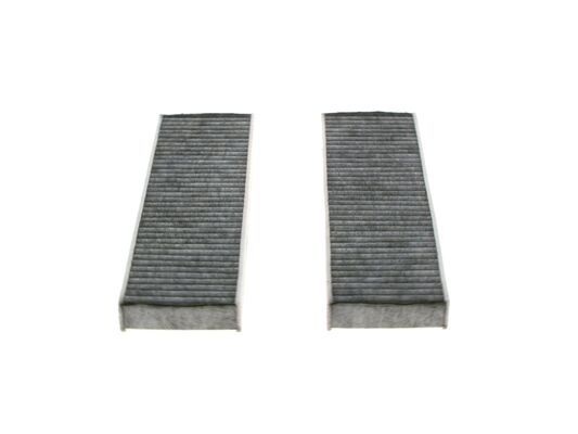 Bosch 1 987 435 522 Interior Air Filter Fits Citroen DS Opel Peugeot Toyota