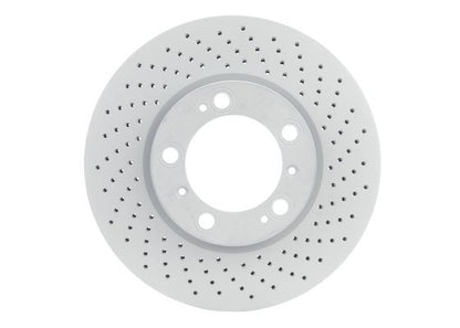 BOSCH 0986479550 Brake Disc Front Right Fits Porsche 911 Boxster Cayman