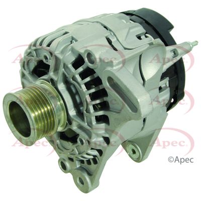 Alternator APEC AAL1092 Fits Seat Skoda VW Altea Altea XL Golf Golf Plus Ibiza
