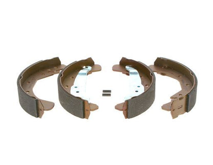 BOSCH 0986487658 Brake Shoe Set Rear 42mm Width Braking System For Opel Vauxhall