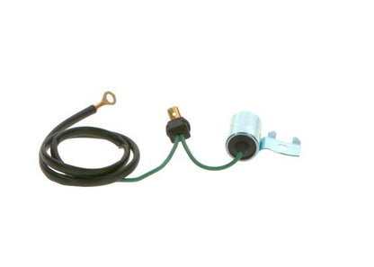 BOSCH 1237330318 Ignition Capaciter Replacement Service Fits Mercedes-Benz Puch