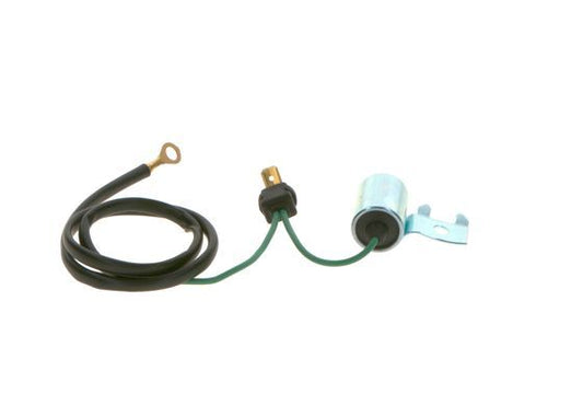 BOSCH 1237330318 Ignition Capaciter Replacement Service Fits Mercedes-Benz Puch