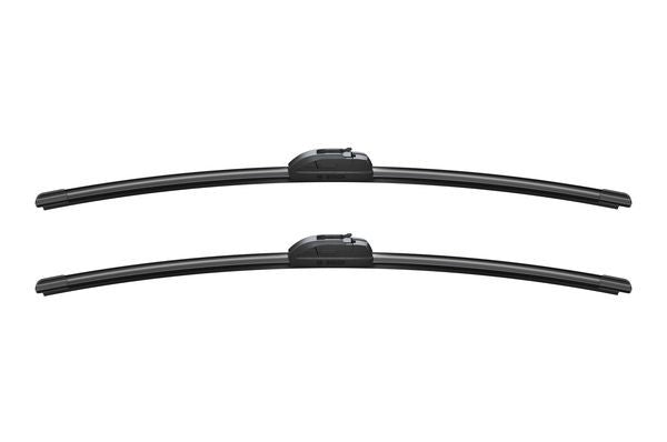 2 x BOSCH AR609S Wiper Blades (Pair) Fits Iveco Kia Nissan Opel Renault Vauxhall