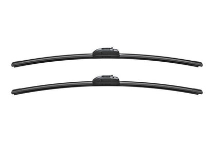 2 x BOSCH AR609S Wiper Blades (Pair) Fits Iveco Kia Nissan Opel Renault Vauxhall