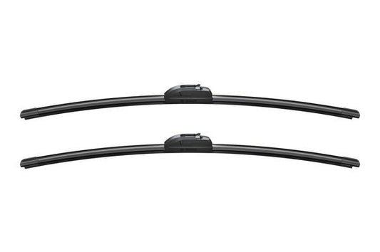 2 x BOSCH AR609S Wiper Blades (Pair) Fits Iveco Kia Nissan Opel Renault Vauxhall